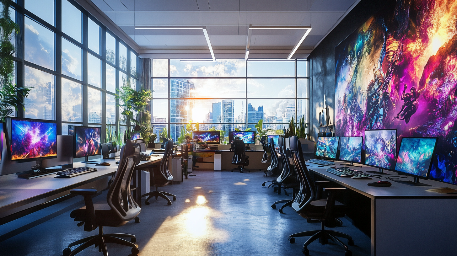 Yunhe Culture Workplace